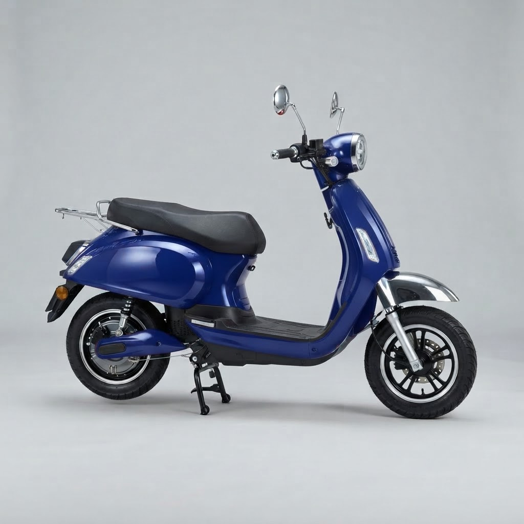Scooter elétrica Volt S2 · 2000W | Linqui (2)