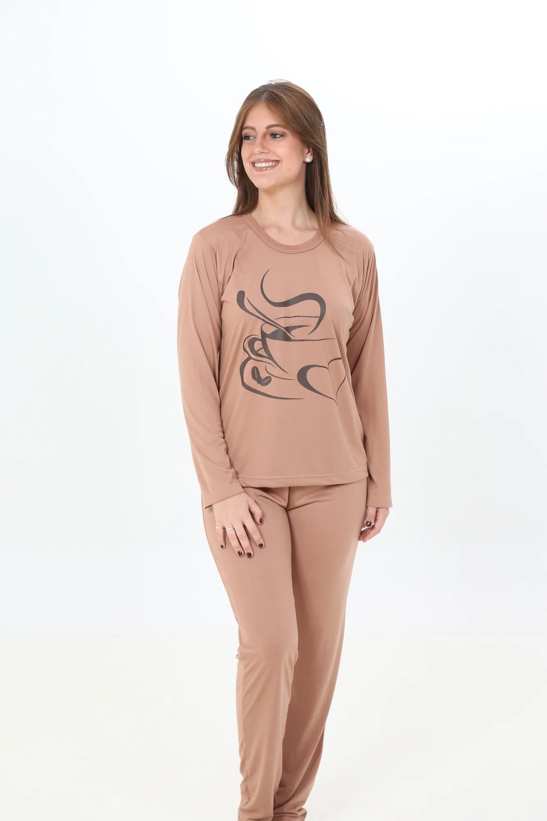 FEMININO LISOS VARIADOS MALHA FRIA | Gatto Style