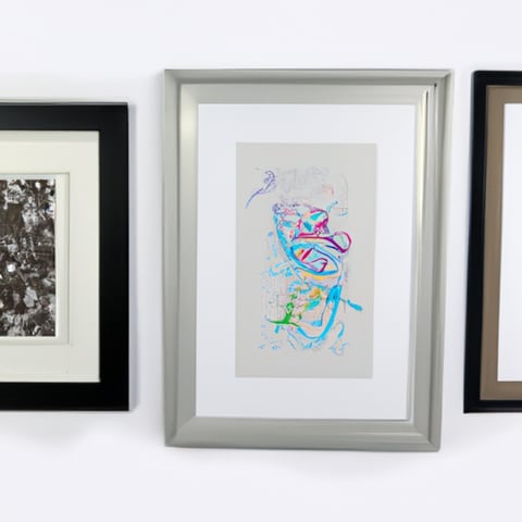 Conjunto 3 quadros | Linqui
