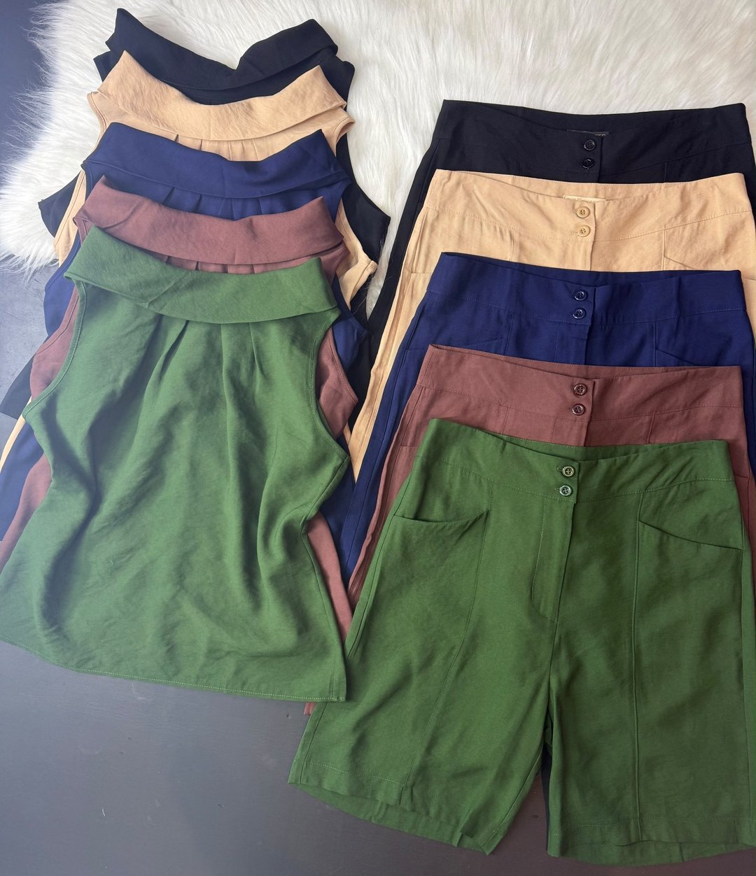 CONJUNTO PLUS SIZE PS97 | Dryffer Fashion (2)