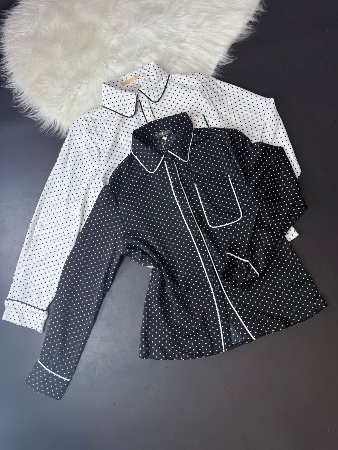 Camisa Poa BL121 | Dryffer Fashion (2)