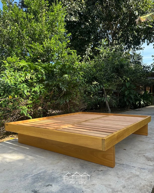 Cama Oriental | Casa do Lírio (2)