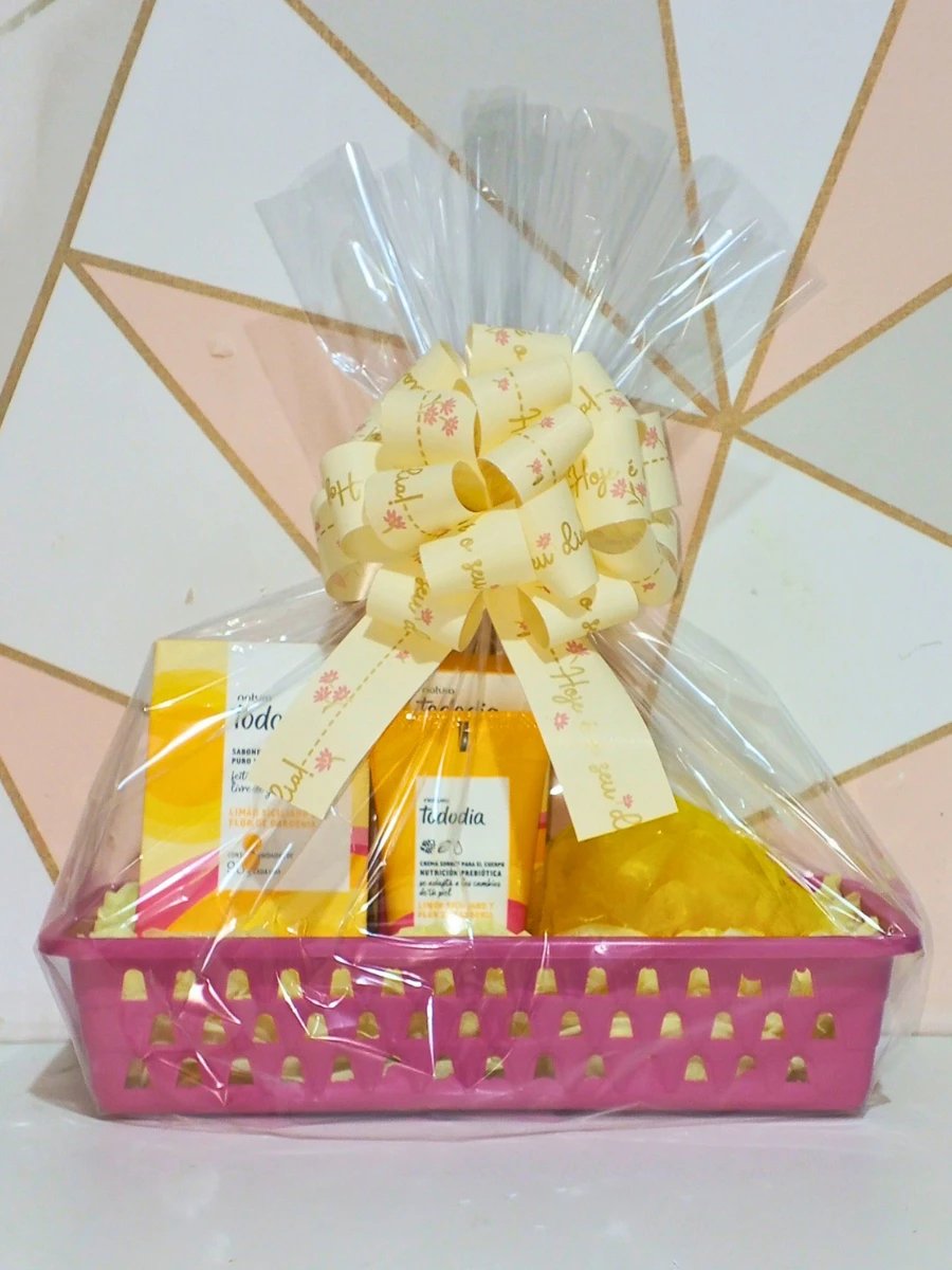 Kit Creme corporal, sabonete e bucha Tododia Natura (03 OPÇÕES) | Loja Chrysdape (3)