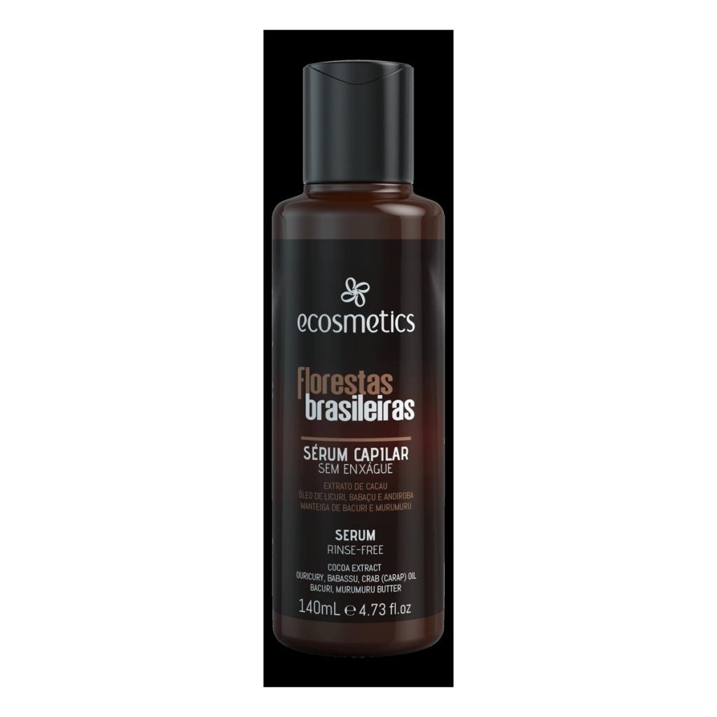 SERUM FINALIZADOR CAPILAR PROFISSIONAL - FLORESTAS BRASILEIRAS - 140 ML | Horizont Distribuidora