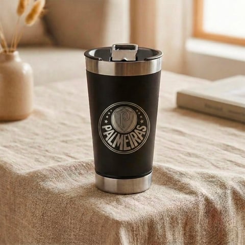 COPO TÉRMICO G PERSONALIZADO - 473ML | Like Joias e Acessórios