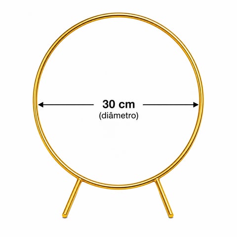 ARCO MESA 30 DIAM | ART'S FERRO