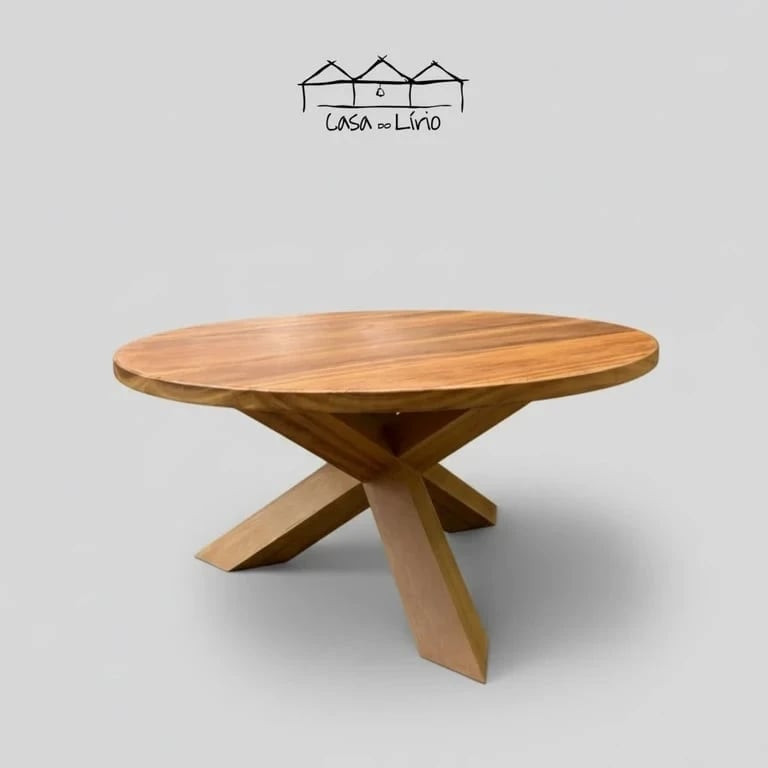 Mesa Kamila | Casa do Lírio