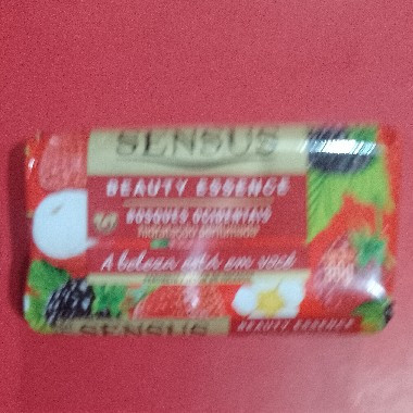 SABONETE SENSUS 80G BOSQUES OCIDENTAIS BEAUTY ESSENCE | Evidenci distribuidora