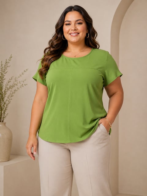 Blusa plus size PS03 | Dryffer Fashion
