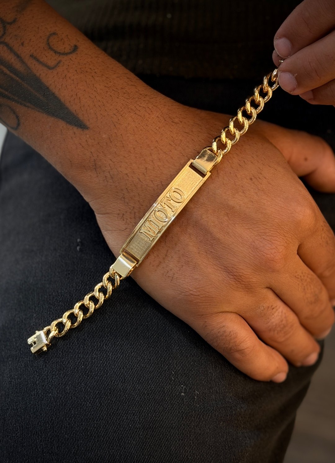 BRACELETE PERSONALIZADO ATÉ 12MM | Everest Jóias (4)