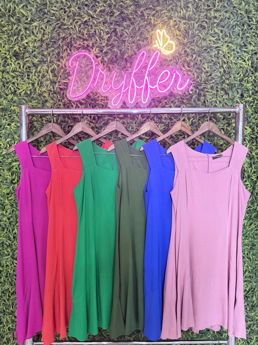 Vestido Plus size PS89 | Dryffer Fashion (2)