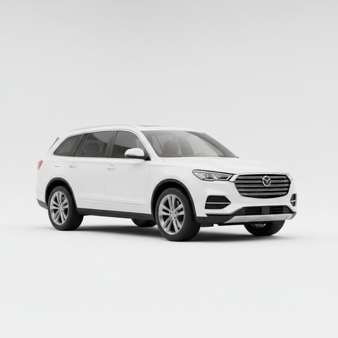 SUV 7 lugares | Linqui
