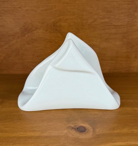 Porta Guardanapo | Nah Porcelanas
