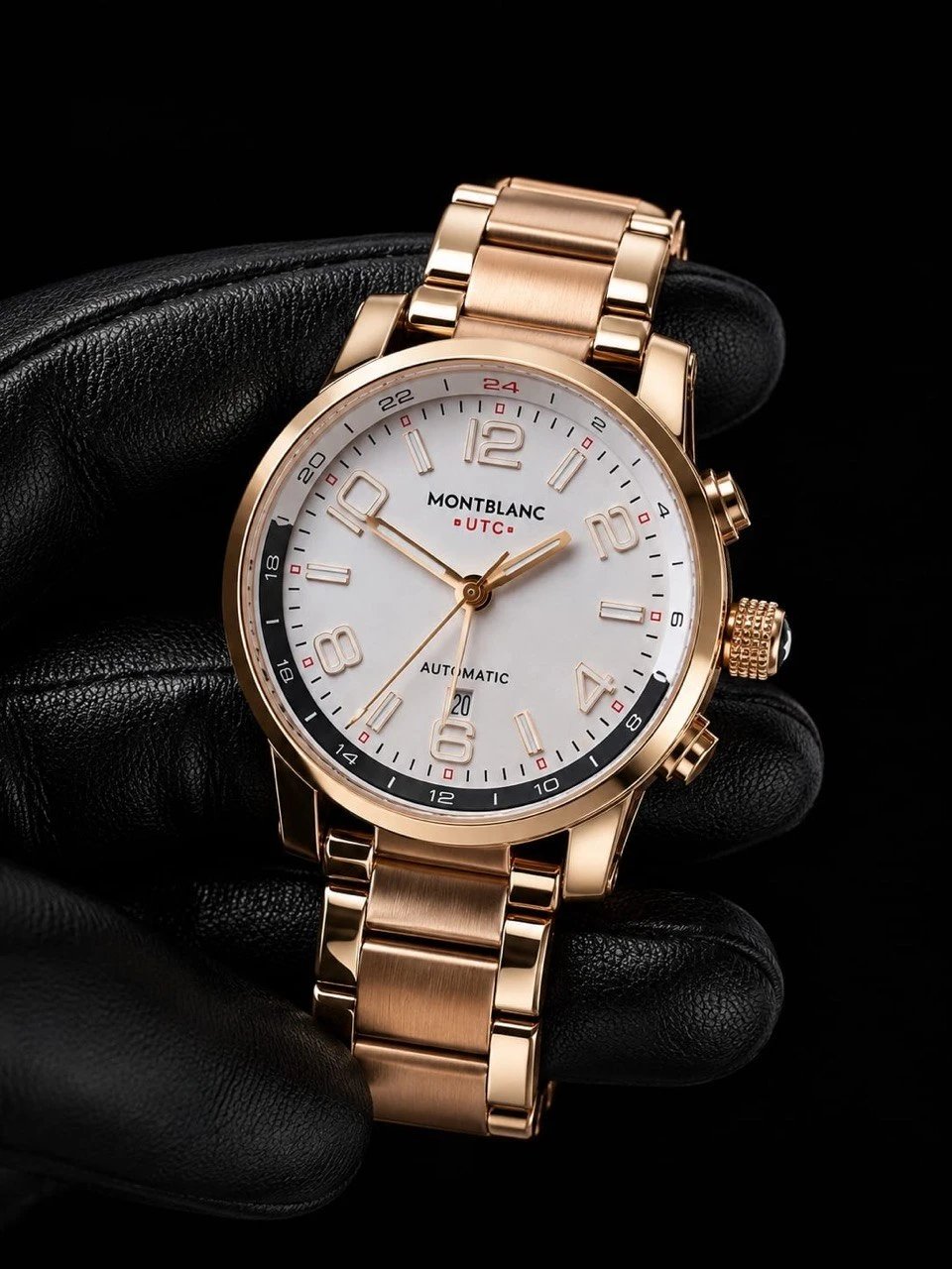 Relógio Montblanc TimeWalker UTC | Everest Jóias (4)