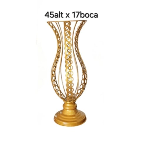 VASO COM ARGOLA MEDIO 45ALT | ART'S FERRO