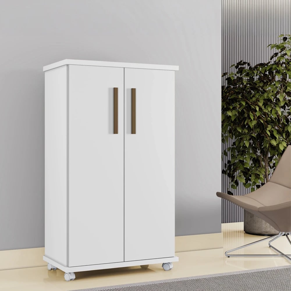 Multiuso Arte Móveis Berlim Master com 2 Portas | ELETRO KIT