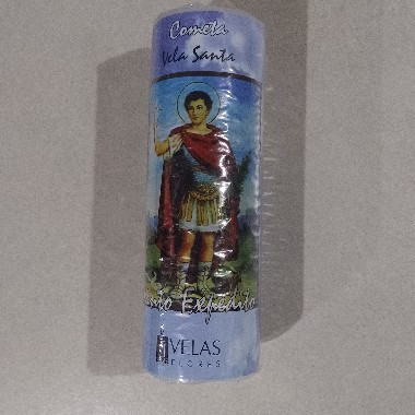 VELA 7D. SANTOS (SANTO EXPEDITO) | Evidenci distribuidora