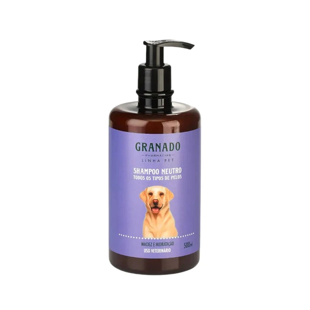 Shampoo neutro pets 500ml | Linqui