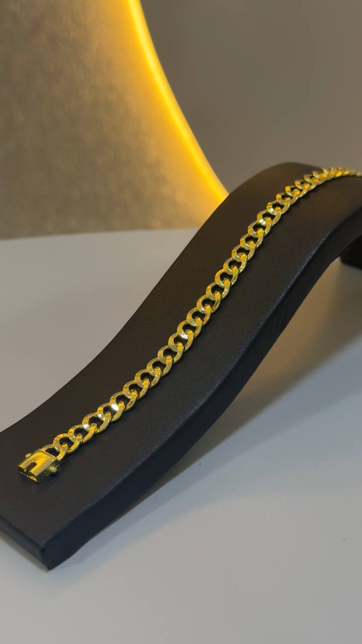 PULSEIRA PITBULL LAMINADA DE 6MM | Everest Jóias (2)