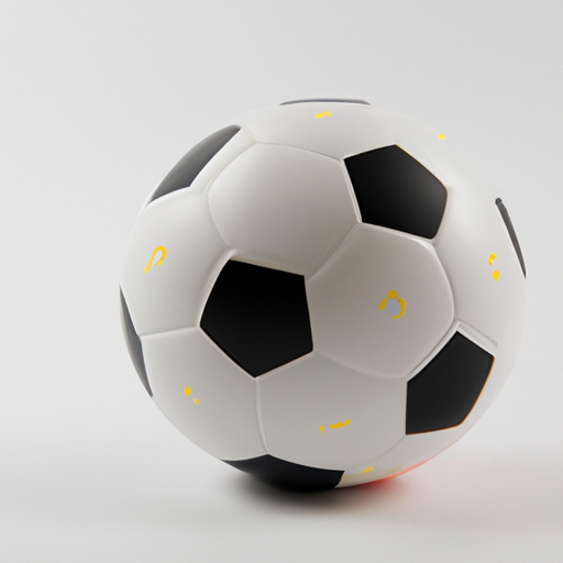 Bola de futebol infantil | Linqui