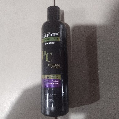 SHAMPOO ILLUMINEE 400G PERFECT CURLS | Evidenci distribuidora