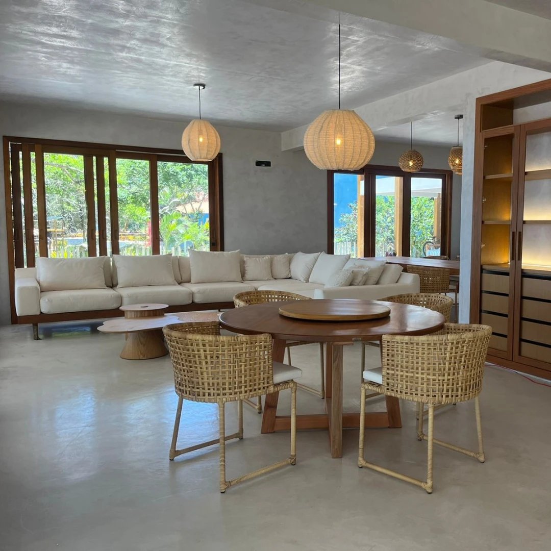 Sofá Bárbara Em L Medida: 4,00 x 3,00 | Casa do Lírio (3)