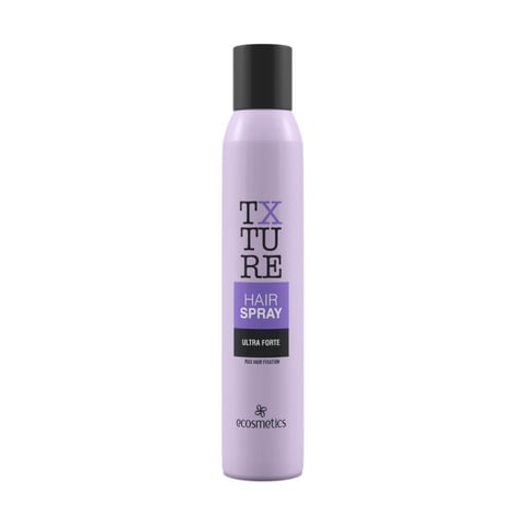 HAIR SPRAY ULTRA FORTE 300ML - TXTURE - ONU 1950 AEROSSOIS 2.1 (23) QUANT.LTDA Lote: 194936 Fab: 19/06/2025 Val: 01/04/2 | Horizont Distribuidora
