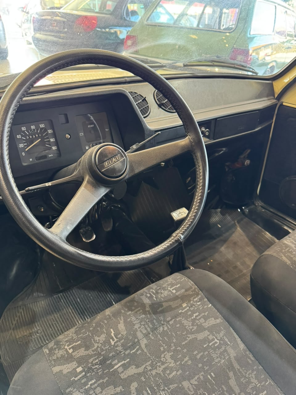 FIAT 147 L 1980 | Real Motors (4)