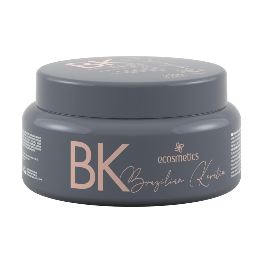 MASCARA HIDRATANTE BRAZILIAN DELUX KERATIN - 250 ML | Horizont Distribuidora