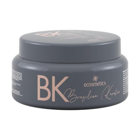 MASCARA HIDRATANTE BRAZILIAN DELUX KERATIN - 250 ML | Horizont Distribuidora