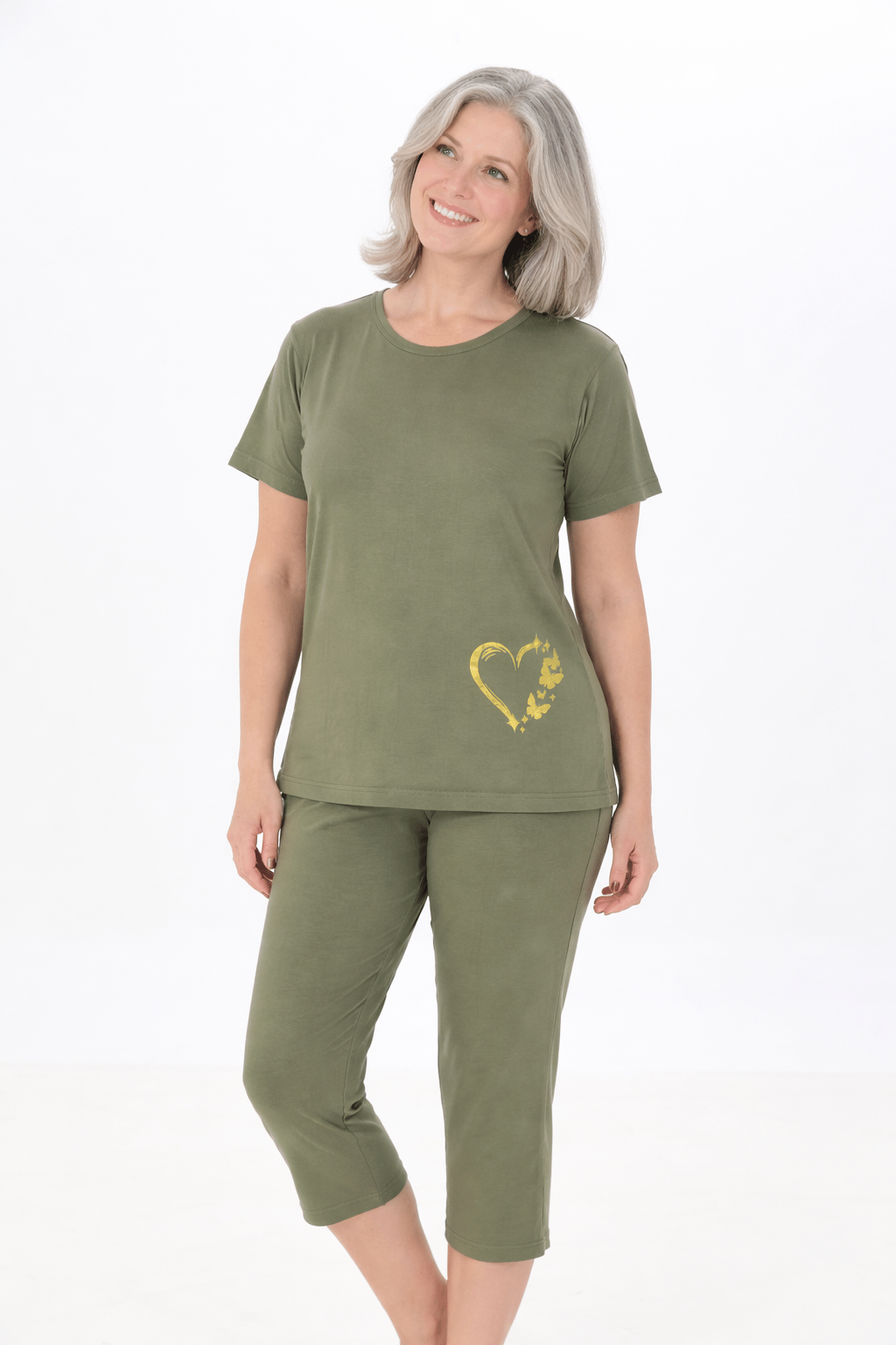 PIJAMA VISCOLYCRA LISOS VARIADOS | Gatto Style