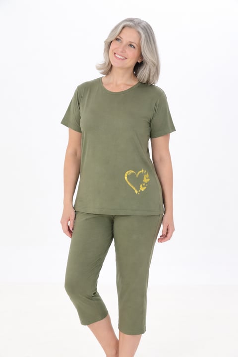 PIJAMA VISCOLYCRA LISOS VARIADOS | Gatto Style