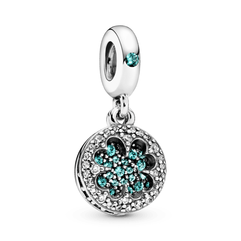 Charm Pendente Tudo É Possível | Like Joias e Acessórios
