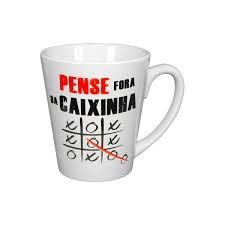 CANECA 290ML VARIEDADES | Evidenci distribuidora