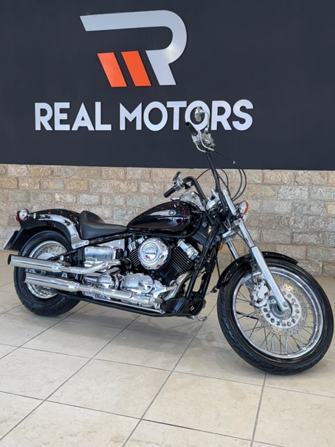 YAMAHA DRAG STAR 650 1999 | Real Motors