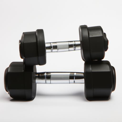Par de halteres 5kg | Linqui