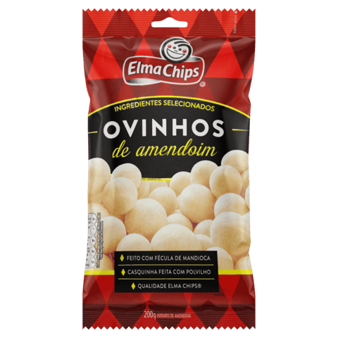 AMENDOIM OVINHO 145GX26 PP | PEP Distribuidora