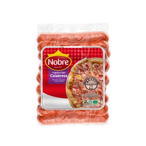 calabresa reta nobre | Prime frios