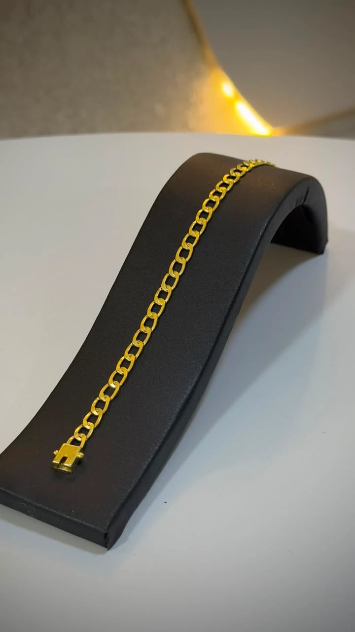 PULSEIRA ITALIANA DE 4MM | Everest Jóias (2)