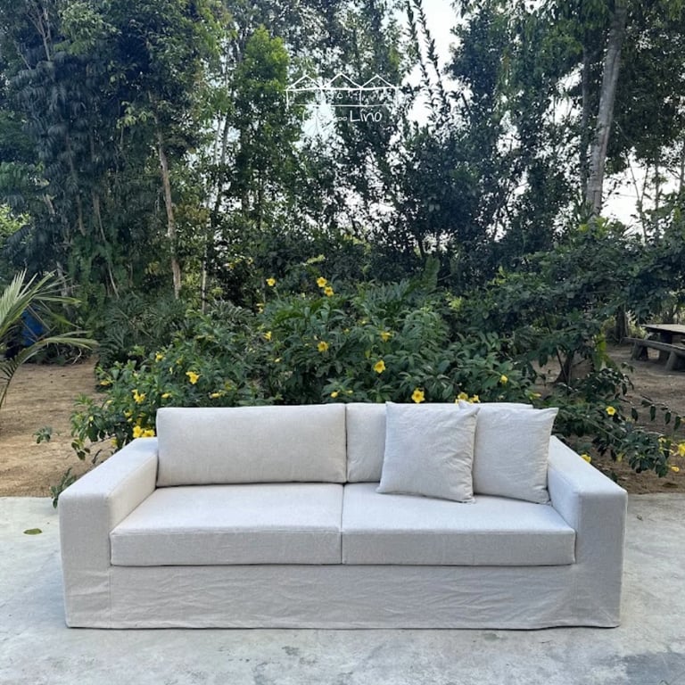 Sofá Marina | Casa do Lírio