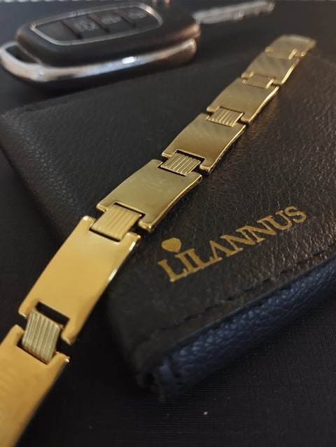 Pulseira Folheada 413021 | Gestor Lilannus Ltda