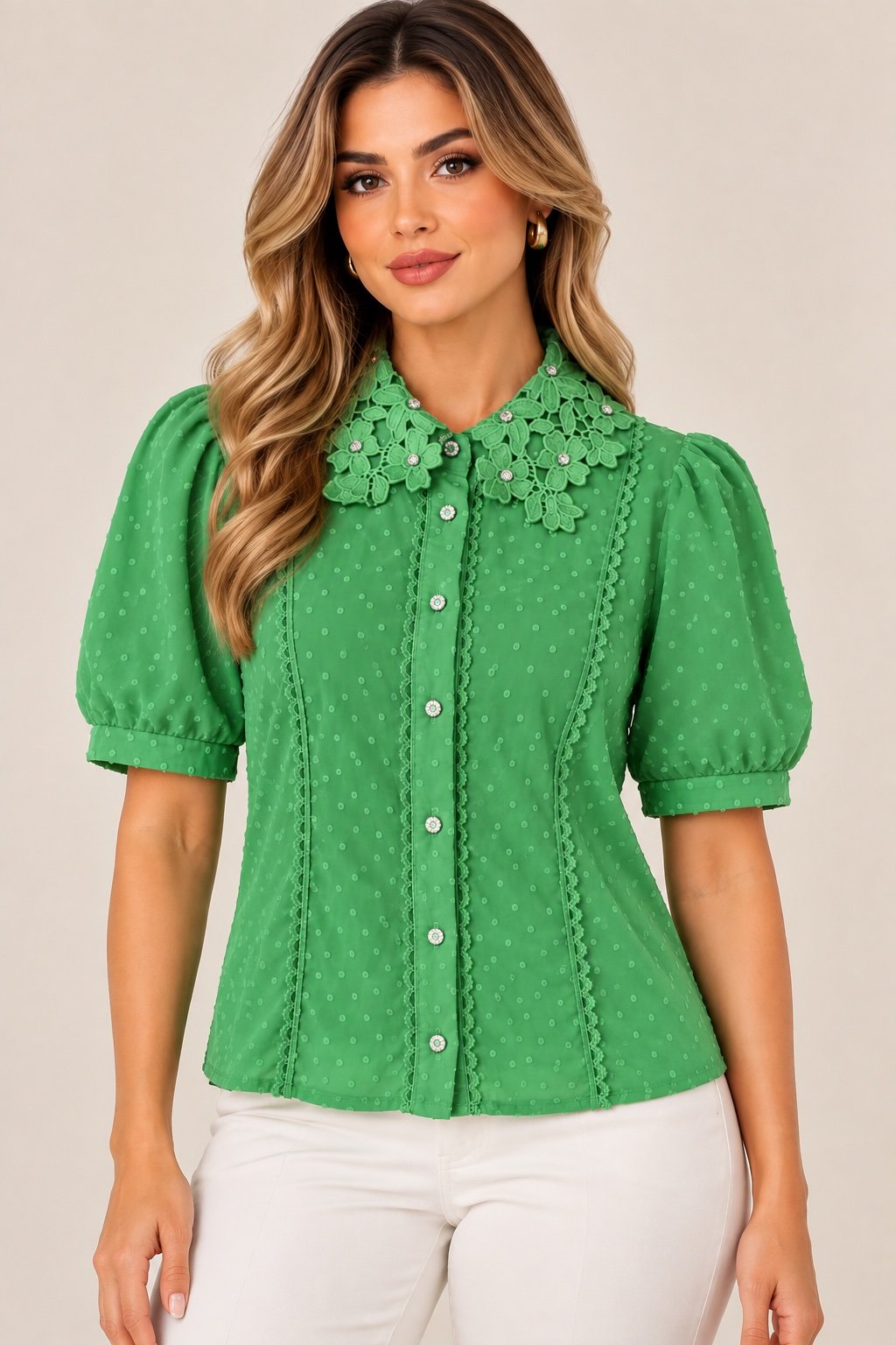 Blusa BL151 | Dryffer Fashion