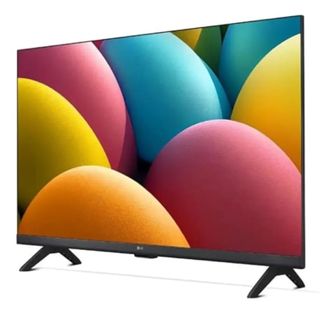 Smart TV LG 32LR600B HD 32 WebOS ThinQ AI com Alexa e Processador a5 Ger6 | Decoralar móveis e eletrodomésticos