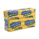 SABÃO FONTANA TRADICIONAL 350G | Evidenci distribuidora