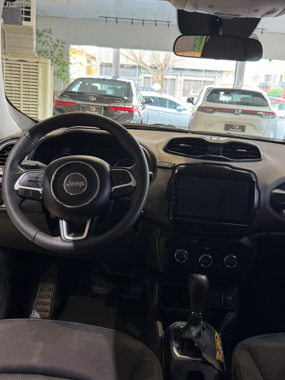 JEEP RENEGADE 1.8 FLEX AUTOMÁTICO 2019 | Real Motors (5)