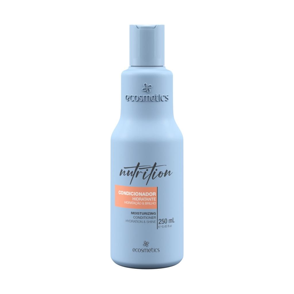CONDICIONADOR HIDRATANTE - HOME CARE - HIDRATACAO & BRILHO- NUTRITION -250 ML | Horizont Distribuidora