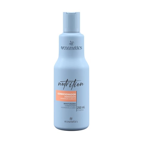 CONDICIONADOR HIDRATANTE - HOME CARE - HIDRATACAO & BRILHO- NUTRITION -250 ML | Horizont Distribuidora