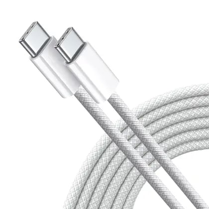 Cabo USB-C trançado 1m | Linqui
