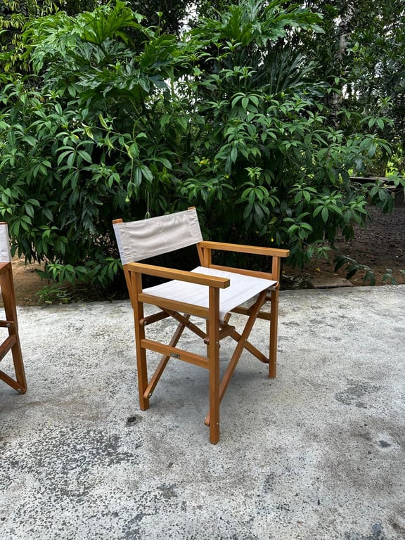 Cadeira Diretor Clean | Casa do Lírio (3)