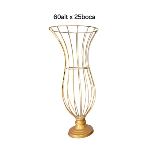 VASO ANFORA GRANDE 60ALT | ART'S FERRO
